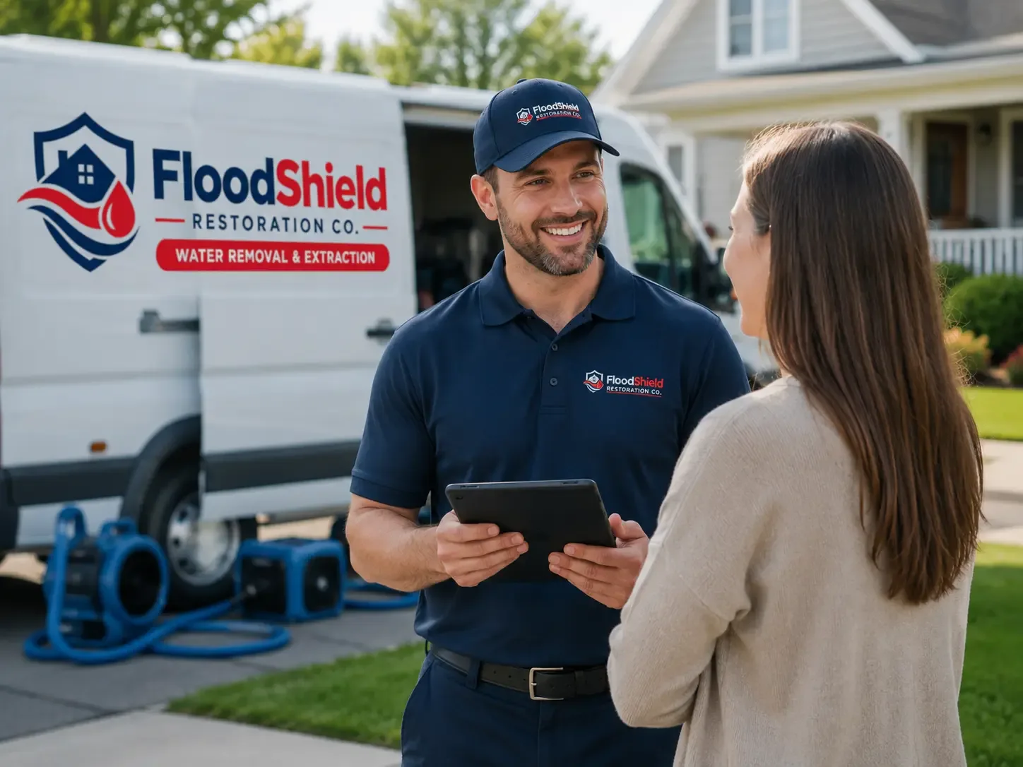 Flood Damage Restoration Concrete, WA FAQs